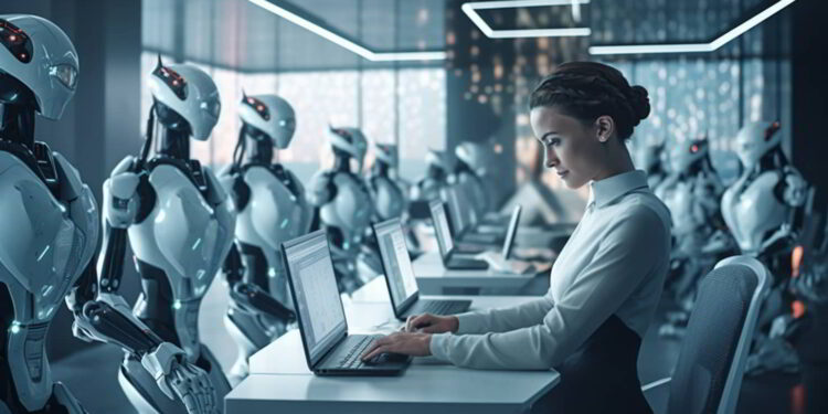 IA: El futuro del Reclutamiento, cada vez más eficaz