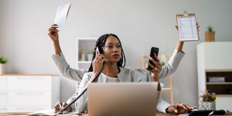 Multitasking en las empresas: ¿Aliado o enemigo de la productividad?
